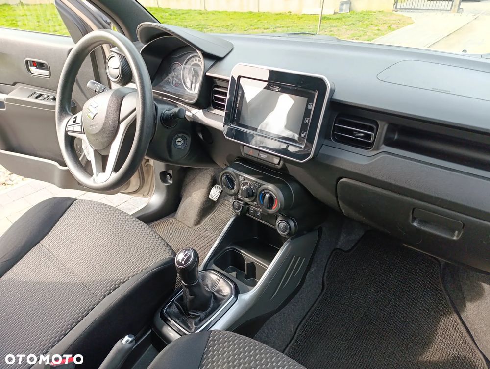 Suzuki Ignis 1.2 Dualjet Hybrid Comfort+ - 34