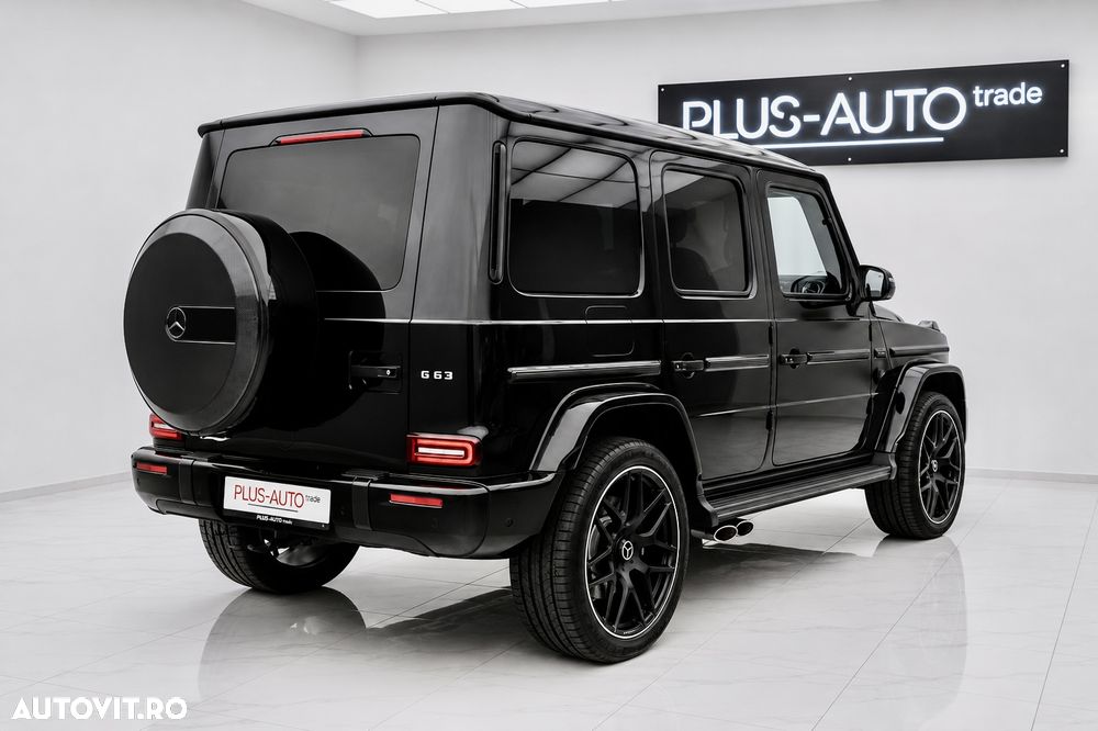 Mercedes-Benz G AMG 63 AMG Speedshift 9G-TRONIC Superior - 2