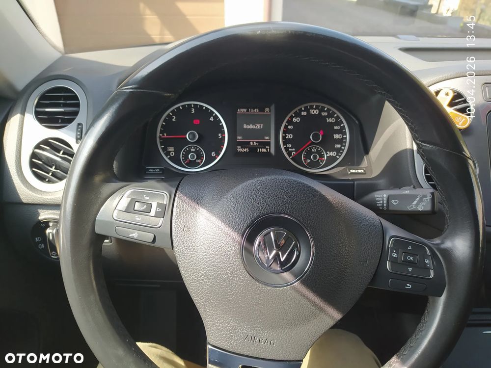 Volkswagen Tiguan - 8