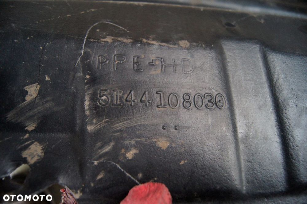 Osłona pod silnik Toyota Sienna 11- 5144108030 - 2