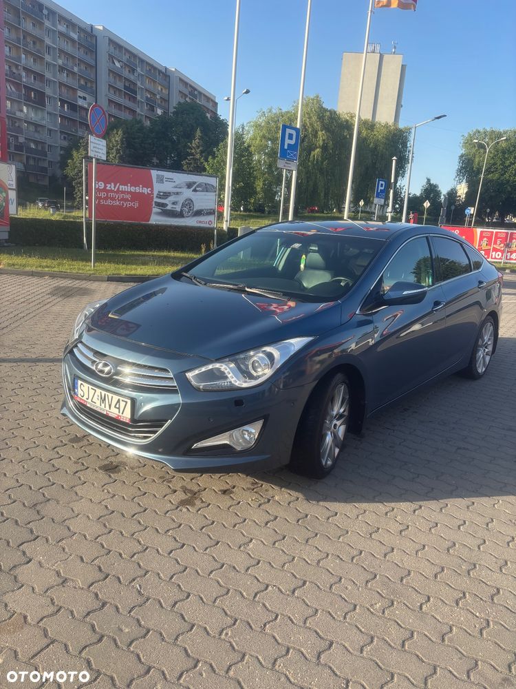 Hyundai i40 1.7 CRDi Premium - 2