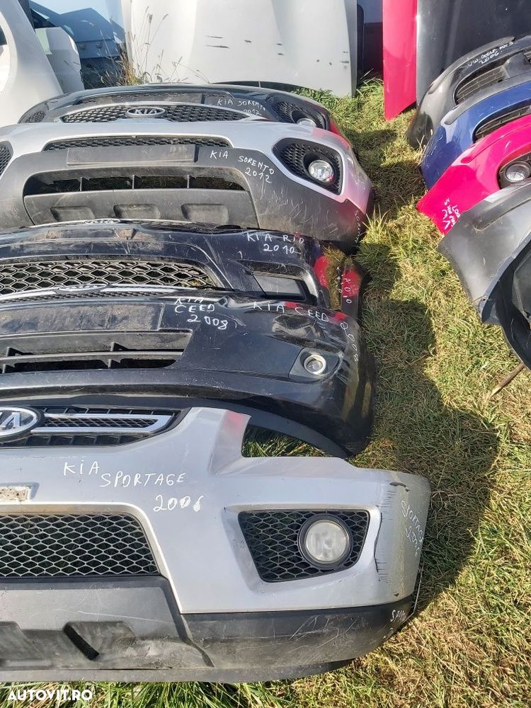 Bara fata kia   sorento  rio sportage - 2