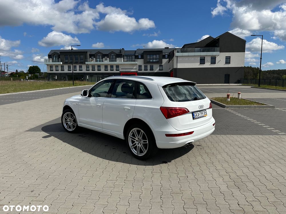 Audi Q5 2.0 TDI Quattro S tronic - 10
