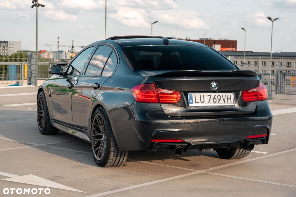 BMW Seria 3 - 7