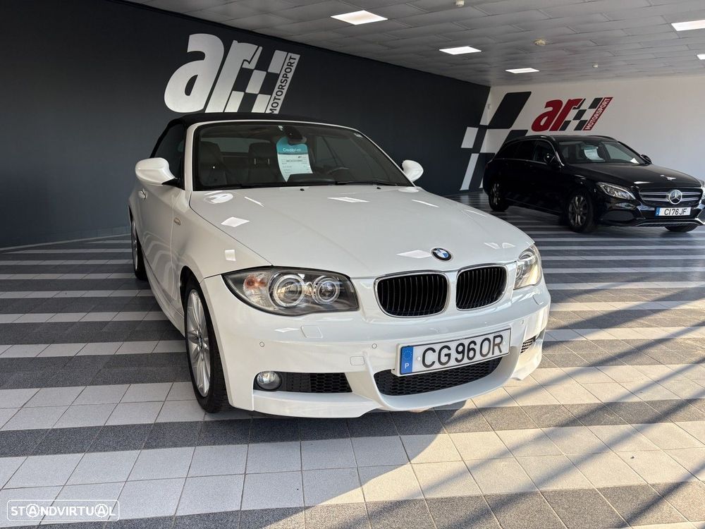 BMW 120 d Limited Edition Lifestyle c/ M Sport Pack - 4