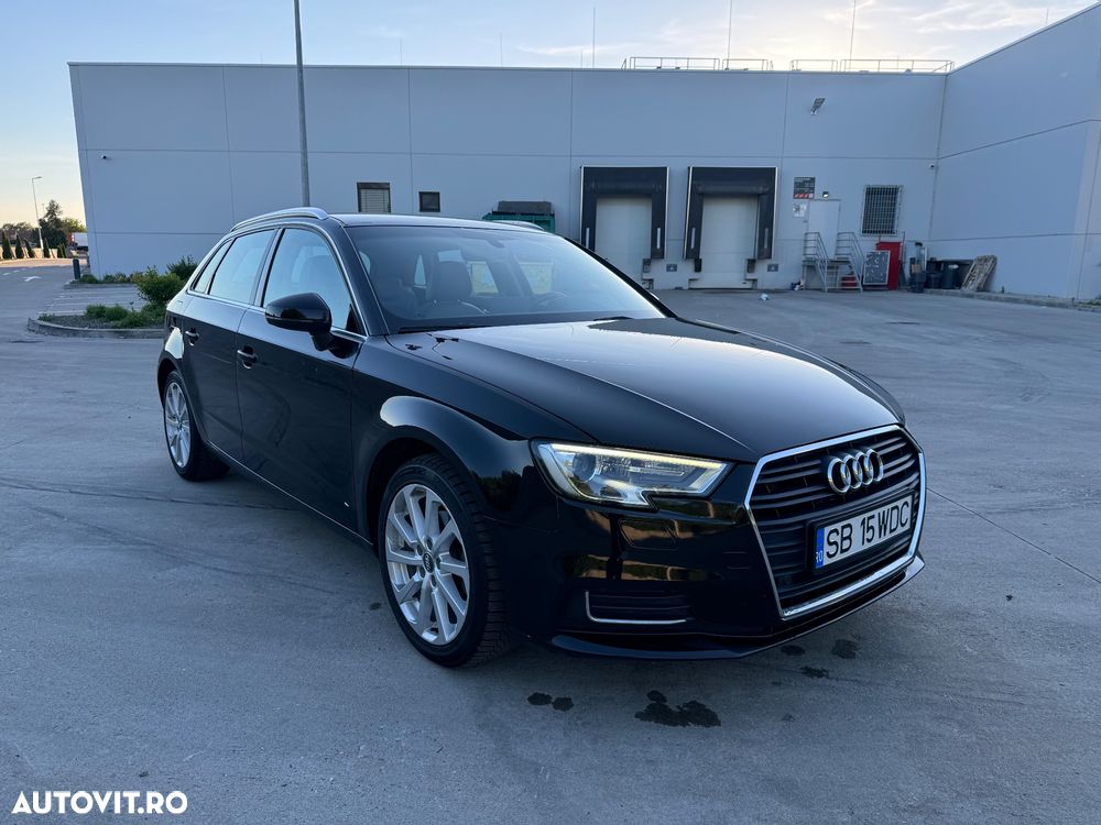 Audi A3 2.0 TDI Stronic Ambiente - 5