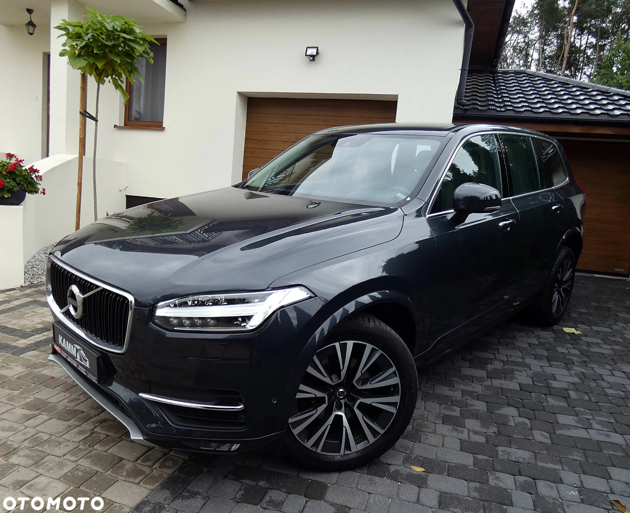 Volvo XC 90 T6 AWD Inscription 7os - 27