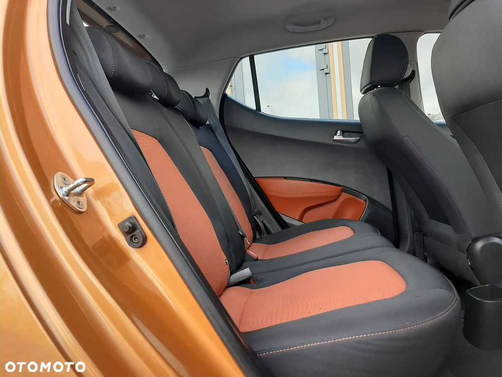 Hyundai i10 1.2 Passion Plus - 27