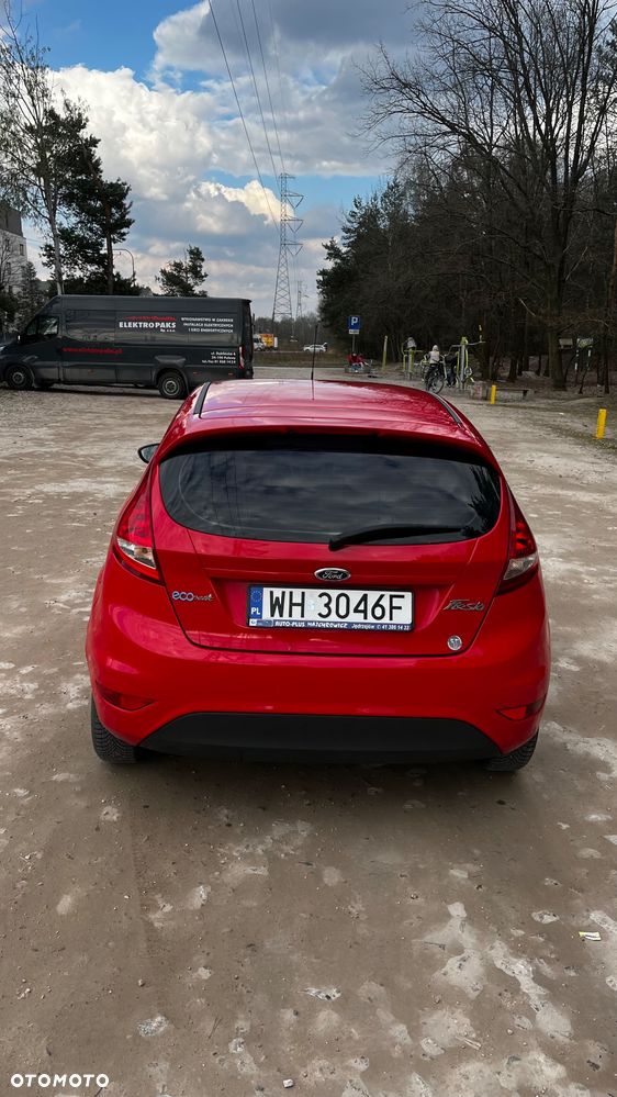 Ford Fiesta - 3