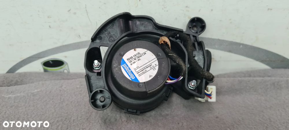 Mercedes-Benz OE A2129063102 wentylator dmuchawa E-KLASA W212 WENTYLATOR DMUCHAWA MODUŁÓW - 3