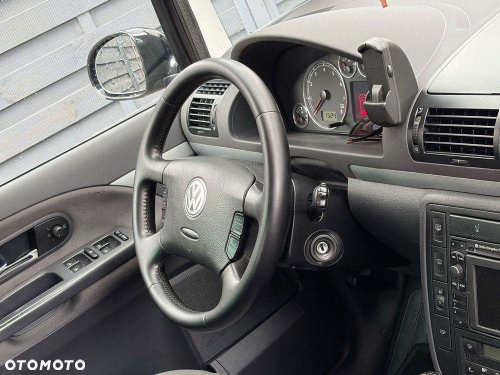 Volkswagen Sharan 1.8 5V Turbo United - 31