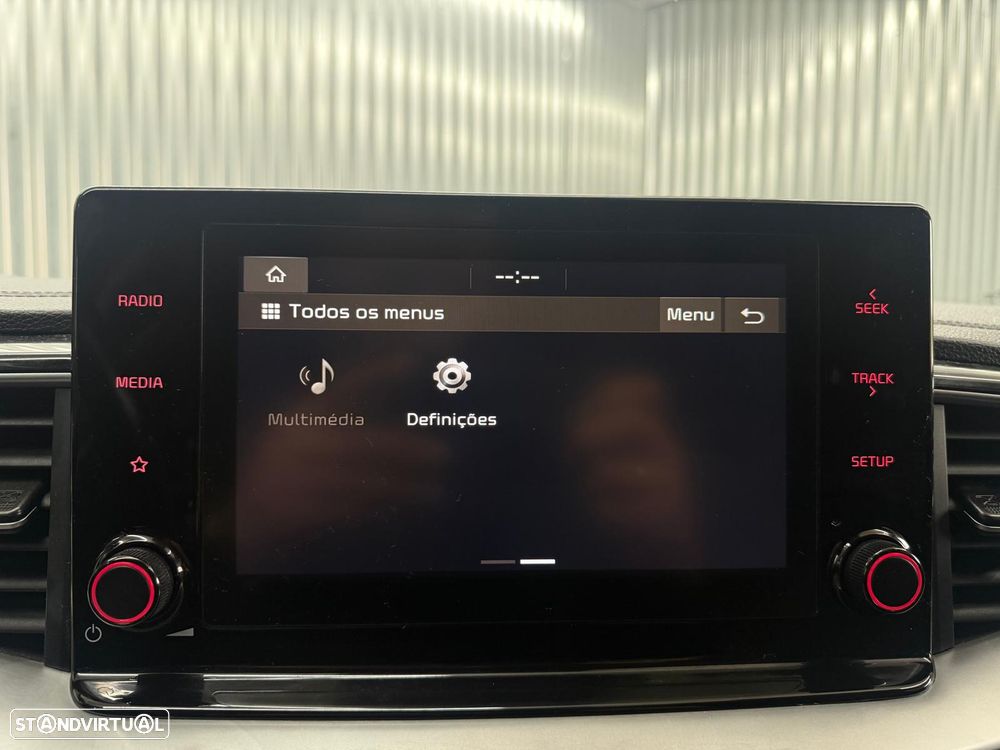 Kia Ceed SW 1.6 CRDi MHEV Drive - 14