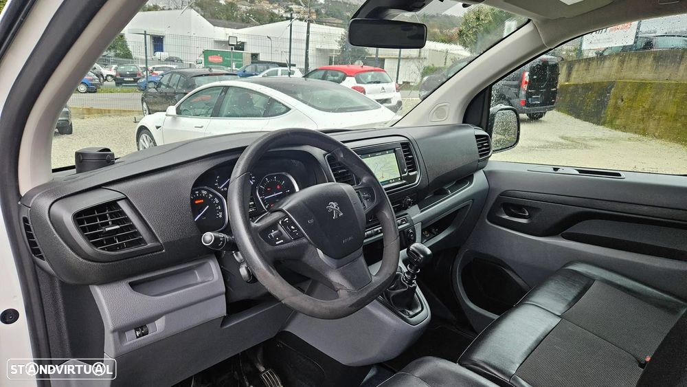 Peugeot Expert 1.6 Hdi Blue Hdi Premium - 19