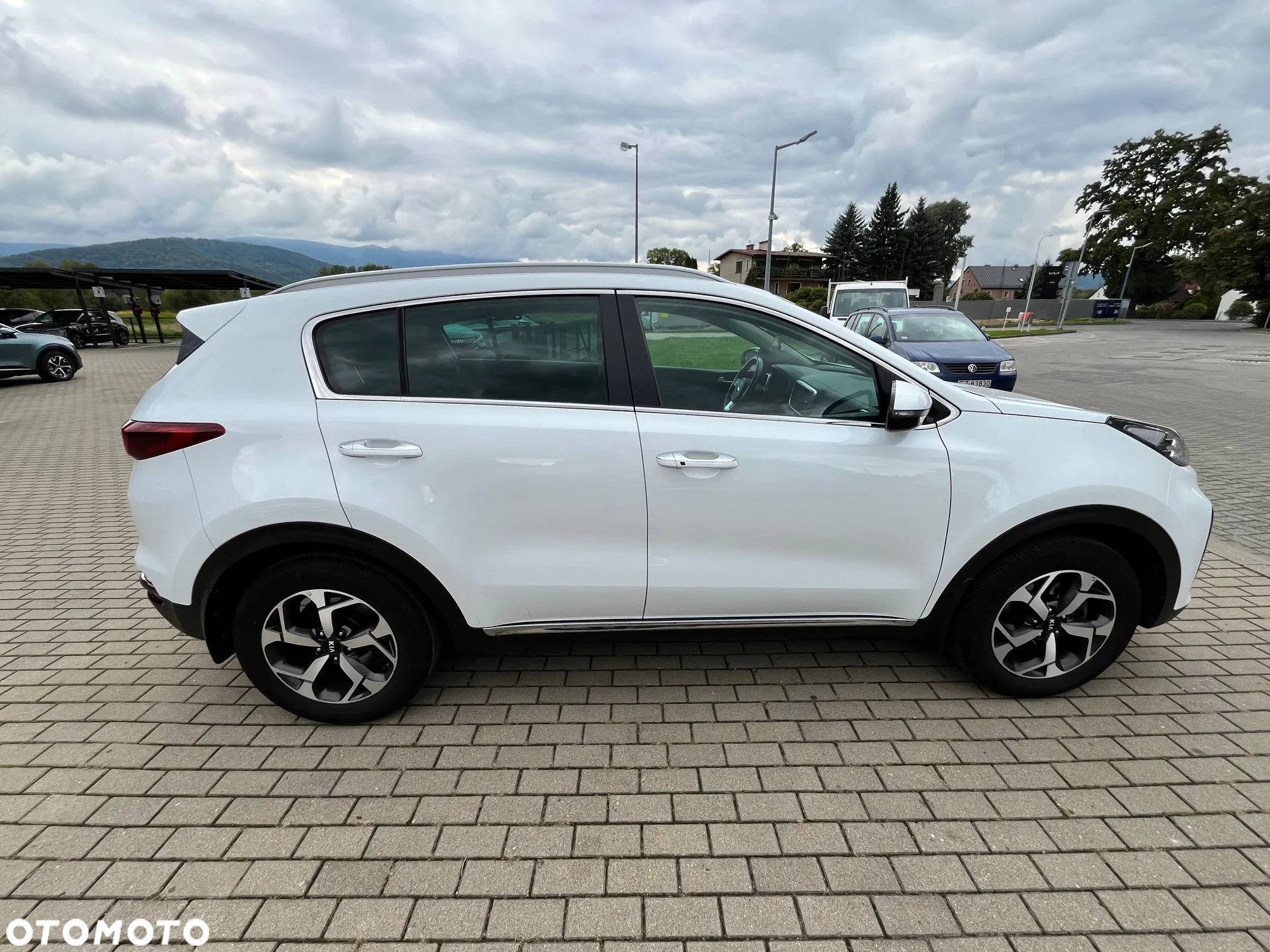 Kia Sportage 1.6 GDI L Business Line 2WD - 3