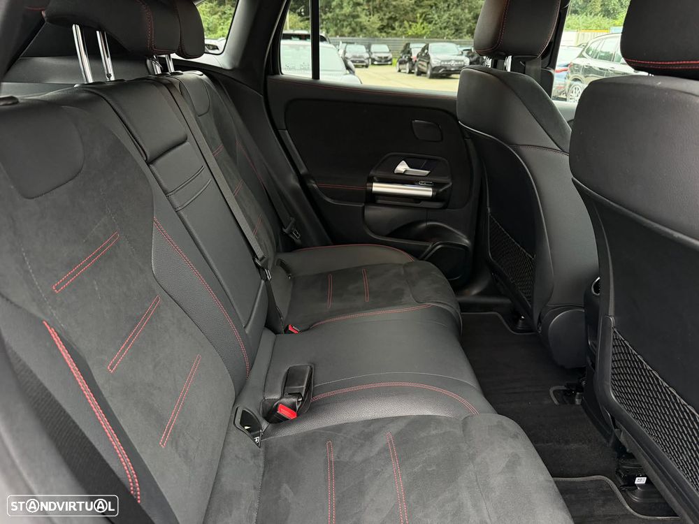 Mercedes-Benz EQA 350 4Matic AMG Line - 15