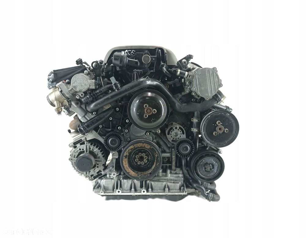 SILNIK KOMPLETNY AUDI A6 C6 2.8 FSI CCE - 4