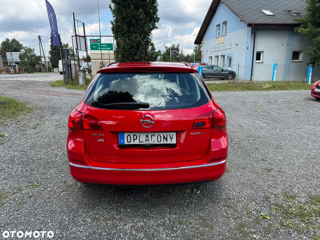 Opel Astra - 9