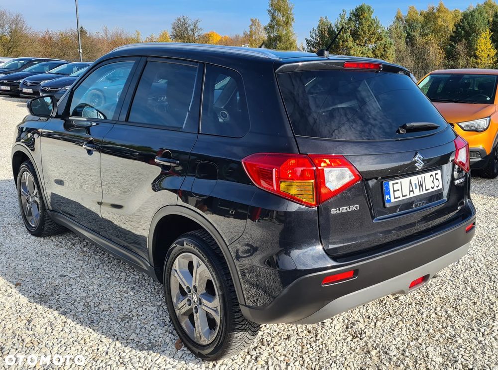 Suzuki Vitara - 17