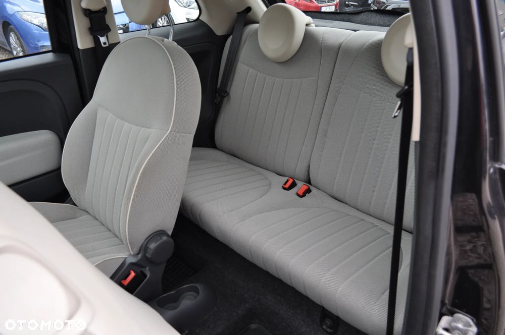 Fiat 500 1.2 Lounge - 14