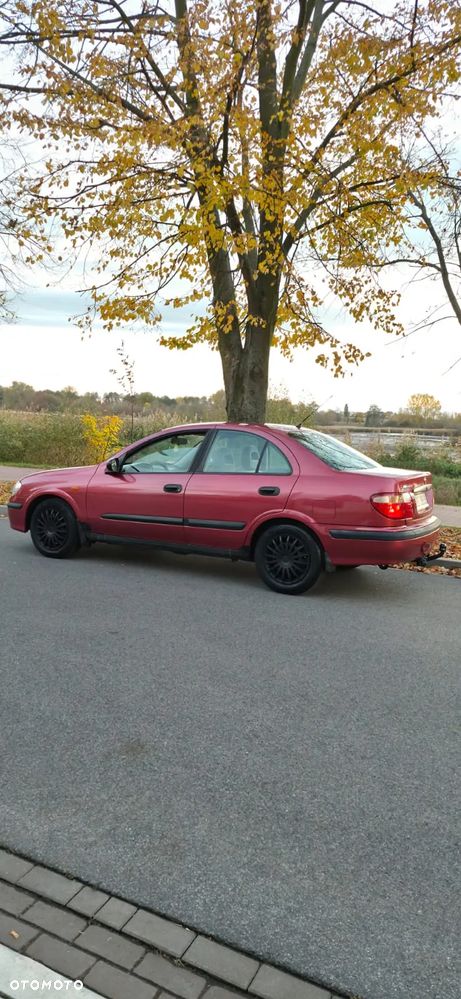 Nissan Almera II 1.5 Comfort - 19