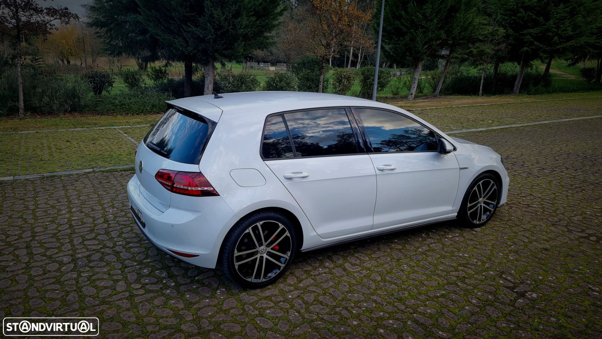 VW Golf GTD (BlueMotion ) DSG - 17