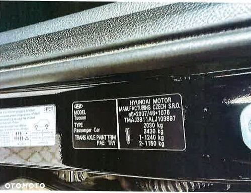 Hyundai Tucson 1.6 GDi Comfort 2WD - 6