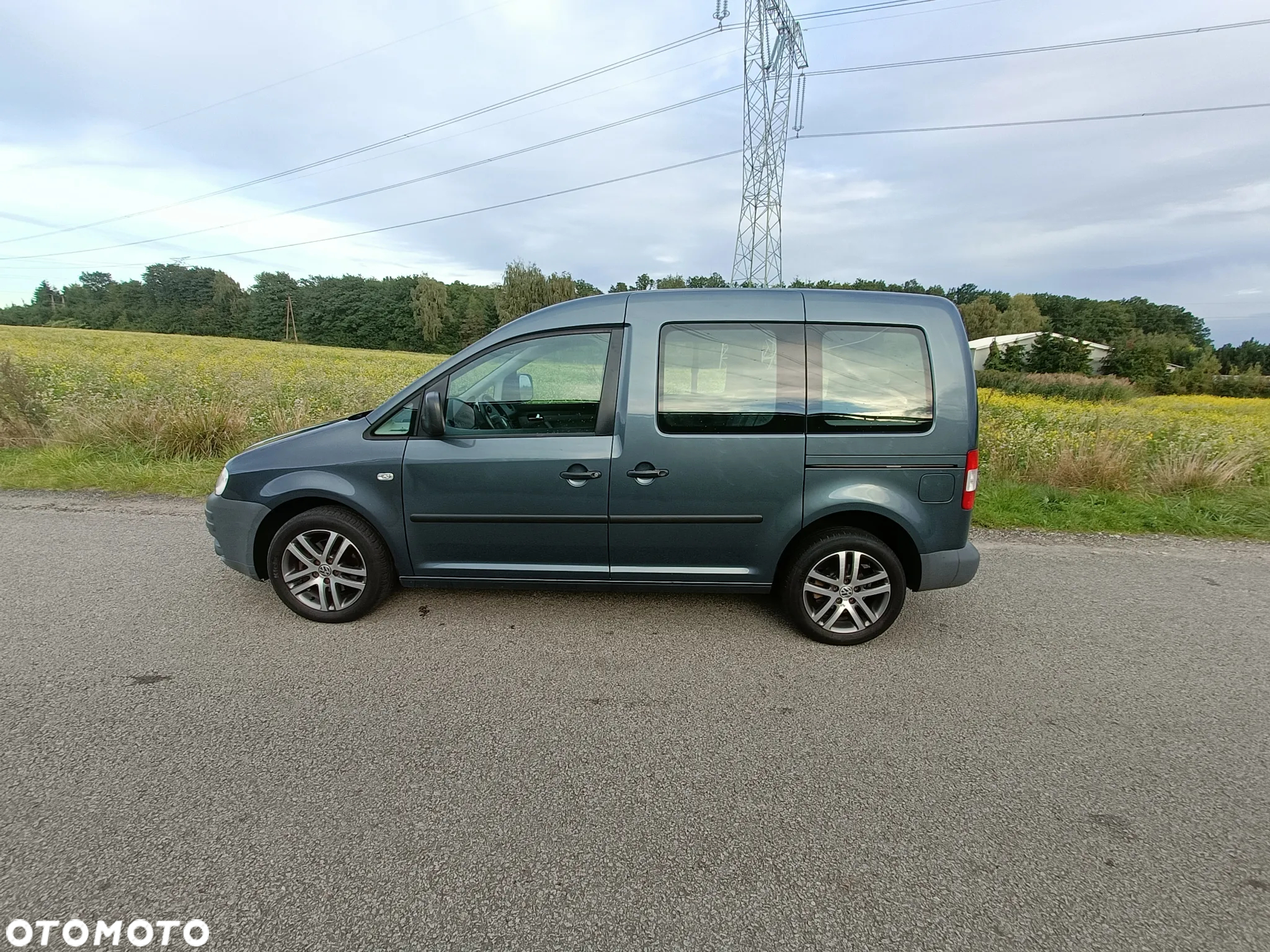 Volkswagen Caddy 1.6 Life (7-Si.) - 8