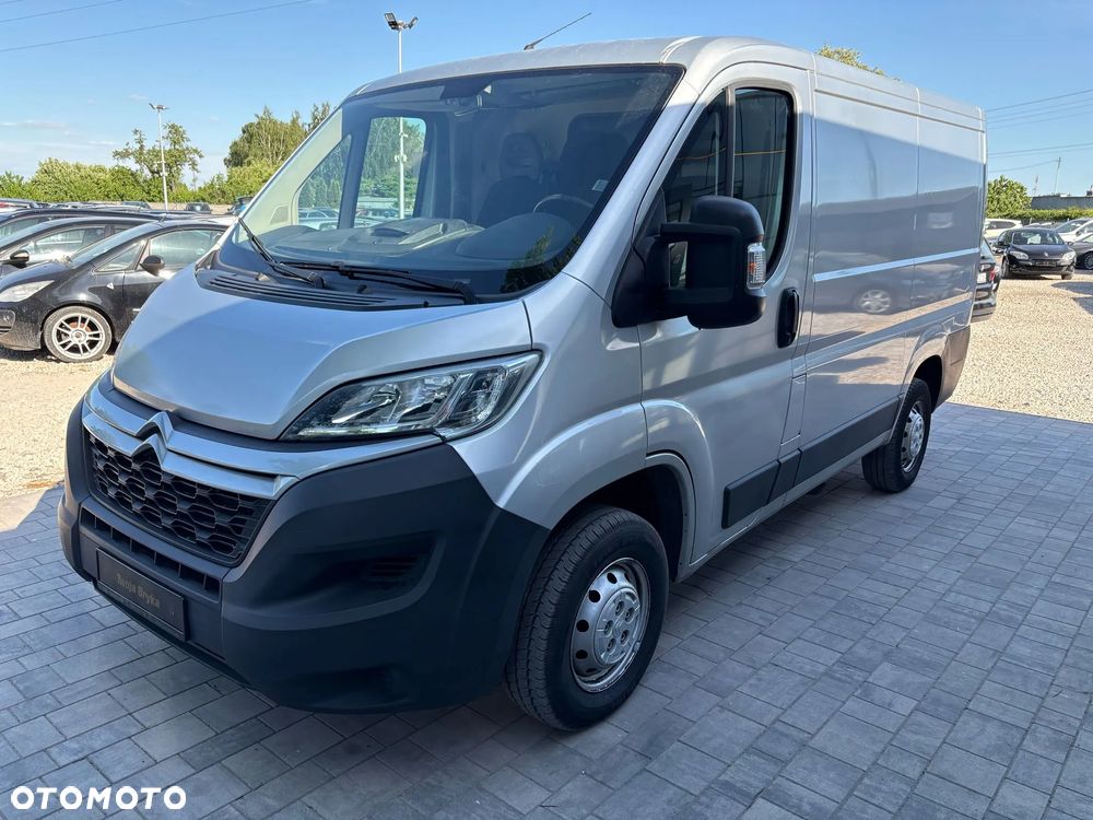 Citroën Jumper 2.0 Diesel Klimatyzacja Faktura VAT 23% 3 osobowy - 3