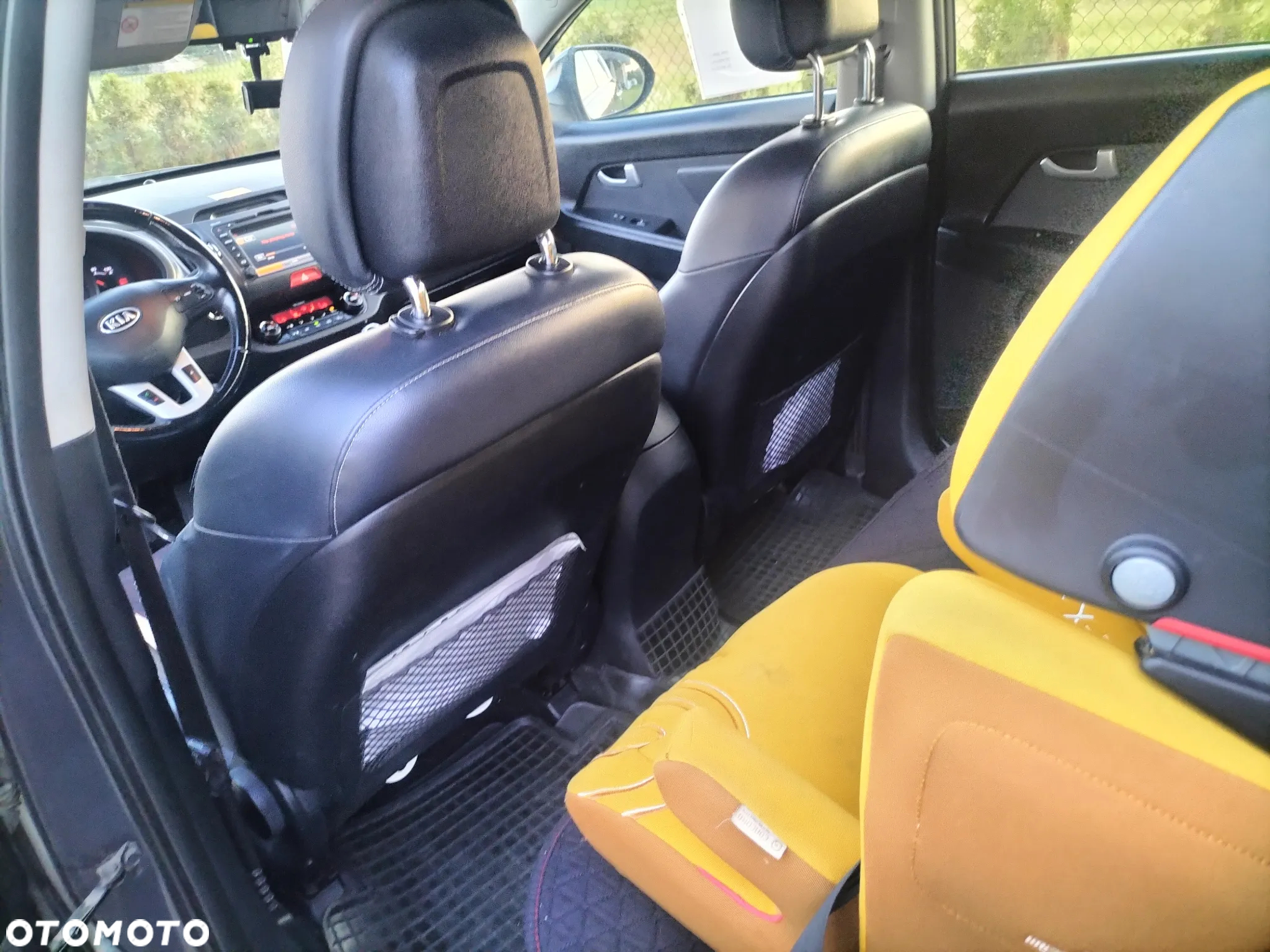 Kia Sportage - 6