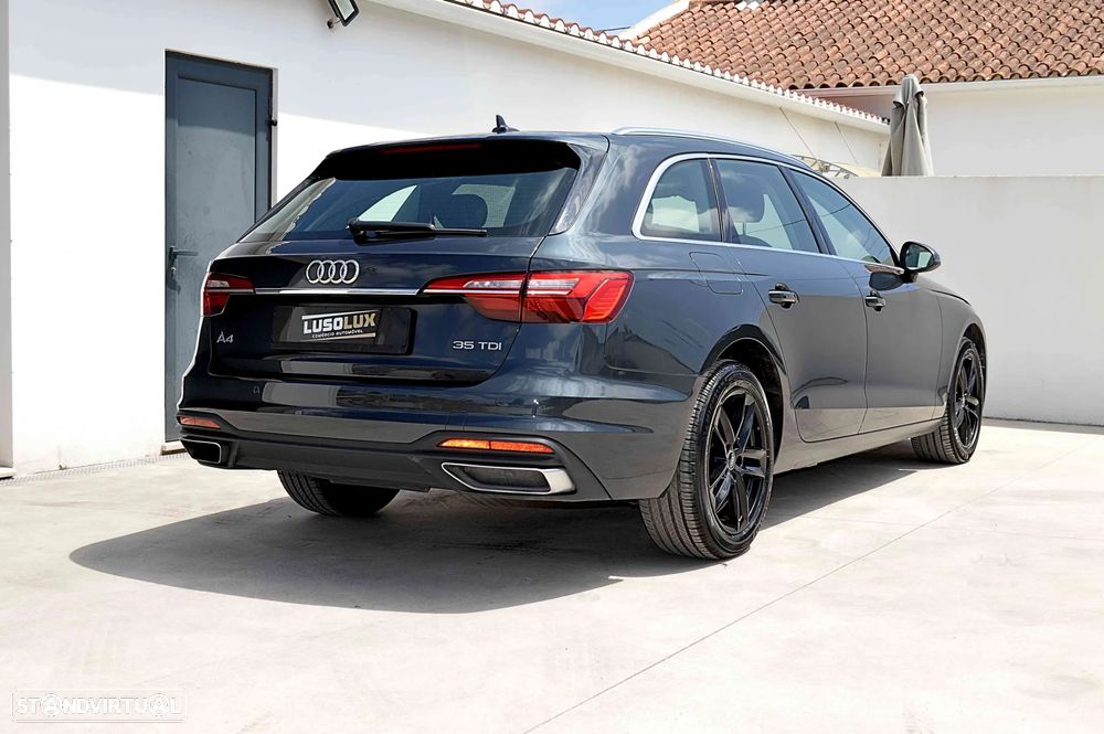 Audi A4 Avant 35 TDI Advanced S tronic - 9