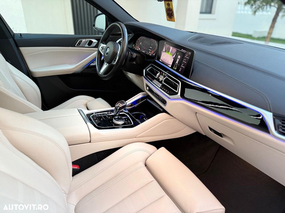 BMW X6 xDrive30d - 8