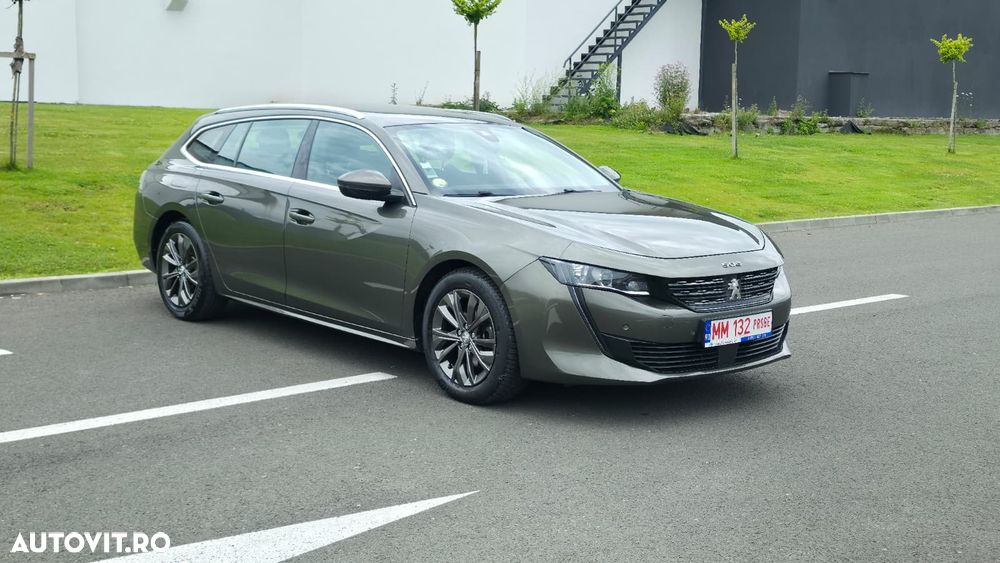 PEUGEOT 508 2019 — imagine 28