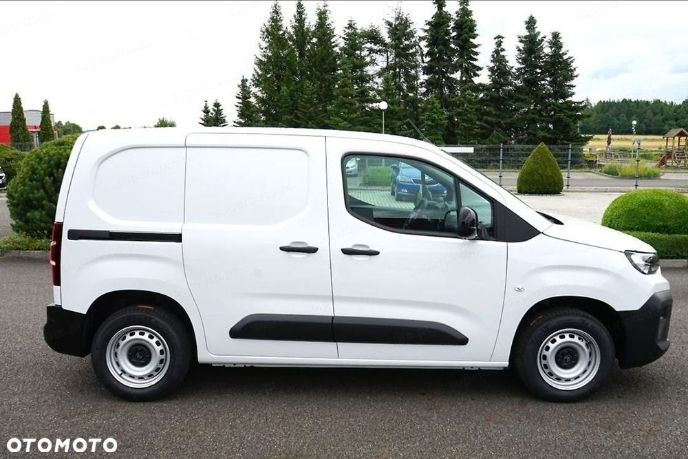 Citroën Berlingo Van M L1H1 1.5 100KM - 4