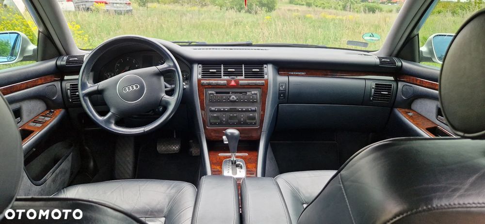 Audi A8 3.7 Quattro Tiptronic - 7