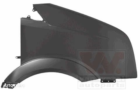 Aripa fata VW Crafter 2006- 2016 Dreapta -Stanga - 1
