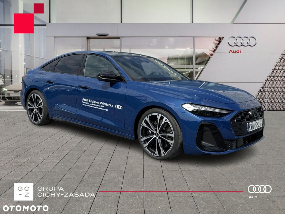 Audi S5 Limousine - 8