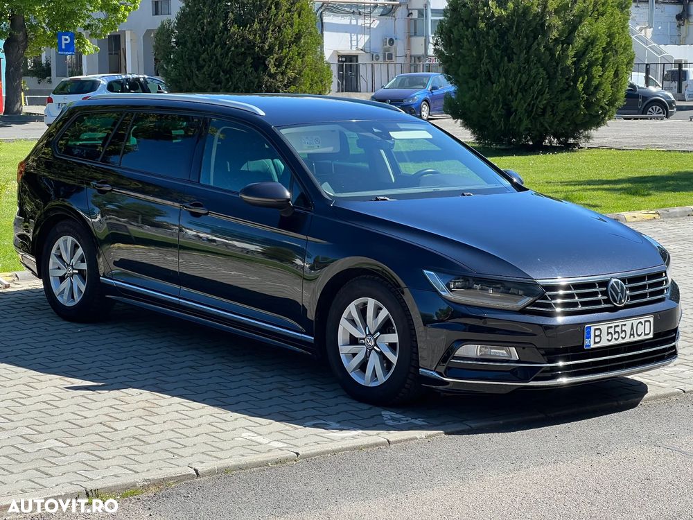 Volkswagen Passat 2.0 TDI Highline - 1