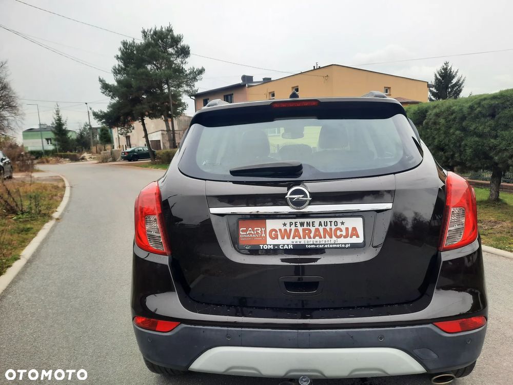 Opel Mokka 1.4 Turbo ecoFLEX Start/Stop Color Edition - 10