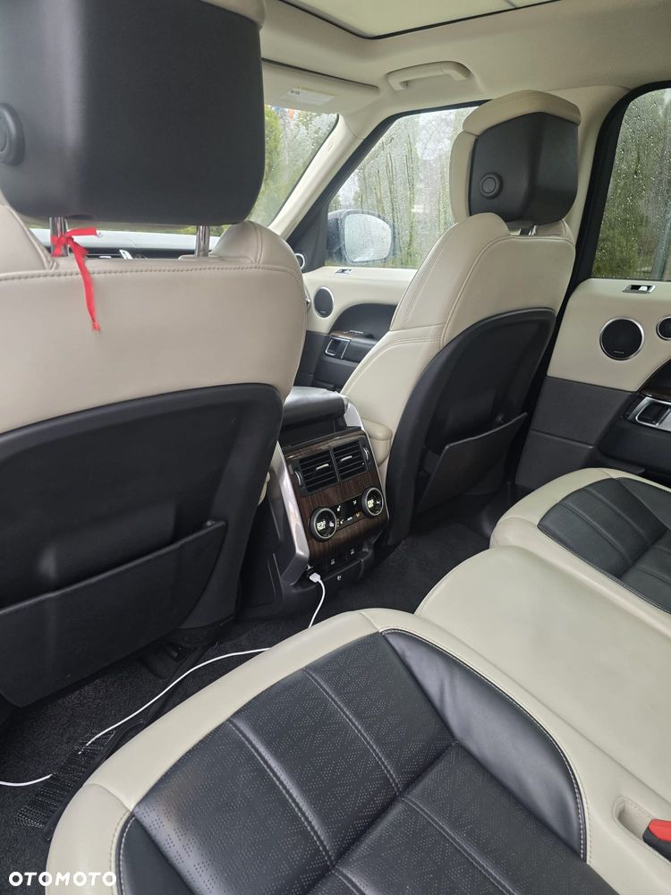 Land Rover Range Rover Sport - 14