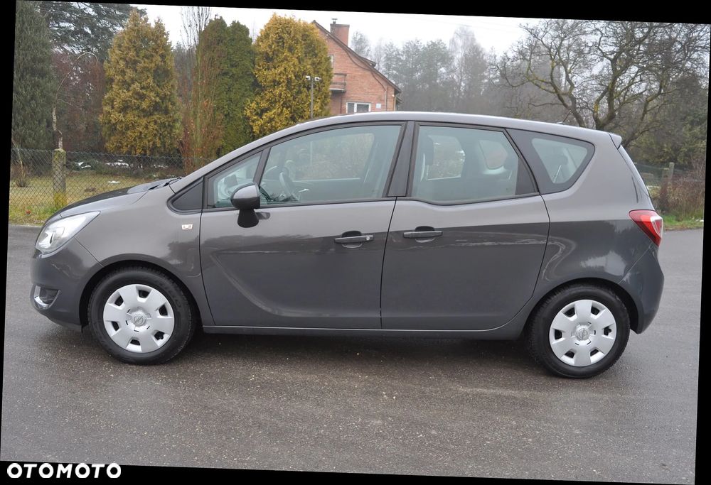 Opel Meriva 1.4 Ecoflex Design Edition - 9