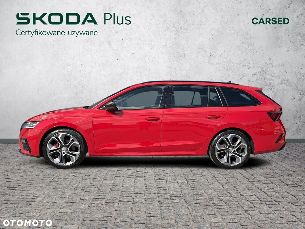 Skoda Octavia 2.0 TDI 4x4 RS DSG - 4