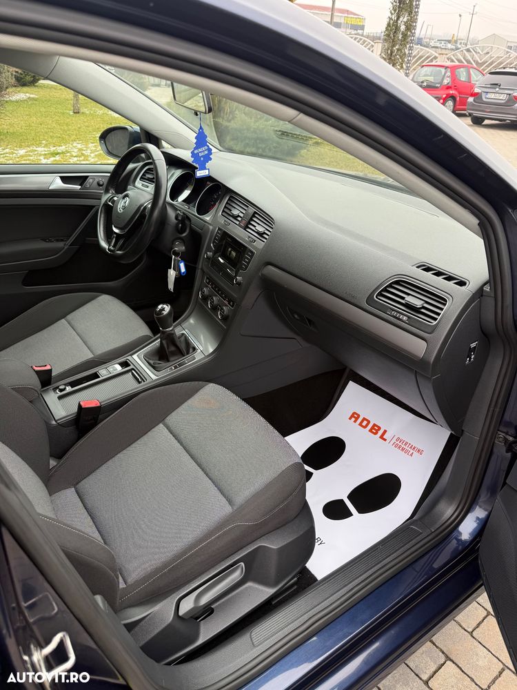 Volkswagen Golf 1.2 TSI Comfortline BlueMotion Technology - 15