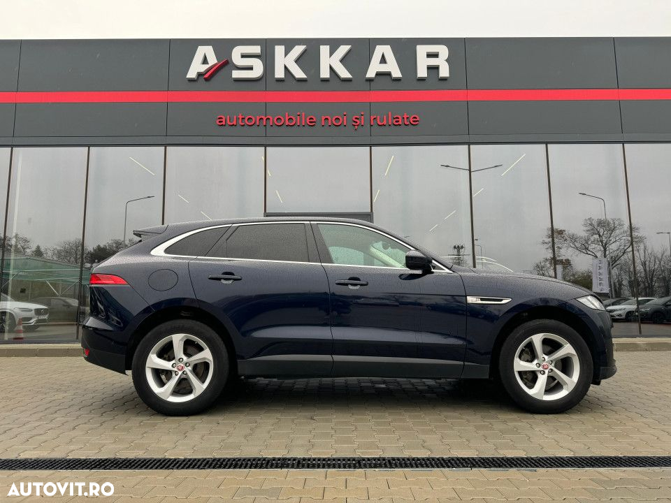 Jaguar F-Pace 20d AWD Aut. Prestige - 4