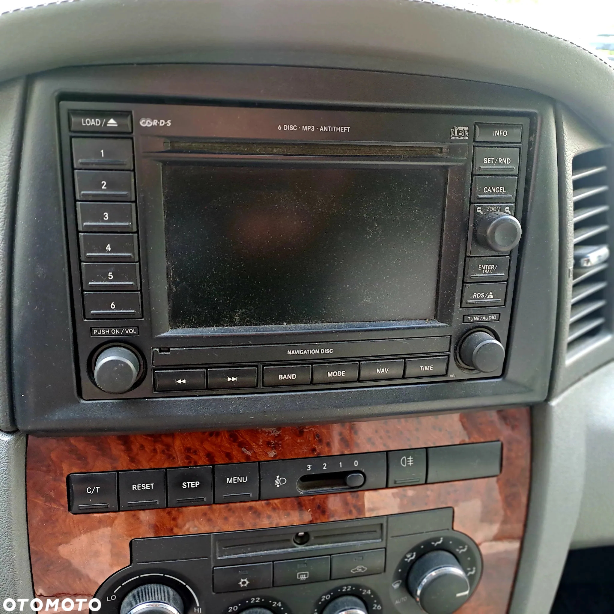 Jeep Grand Cherokee 3.0 CRD Overland - 20