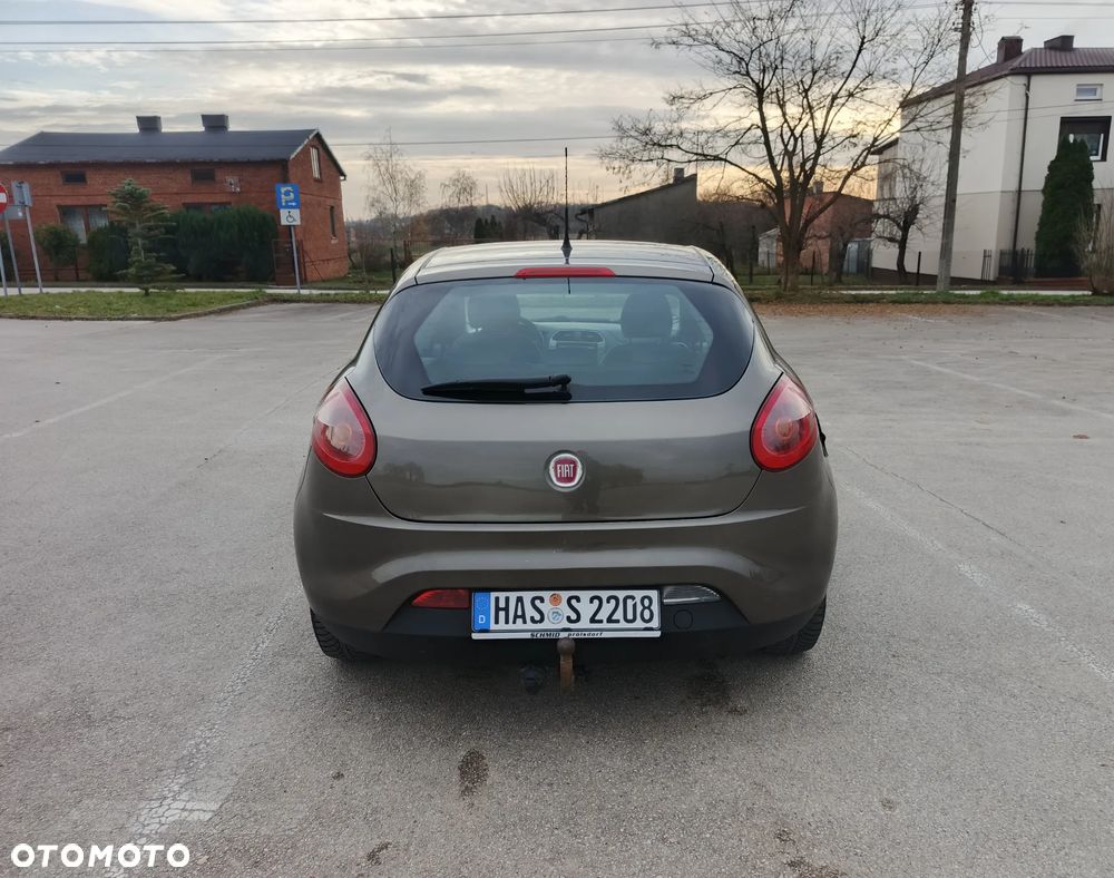 Fiat Bravo 1.4 16V Speed - 10