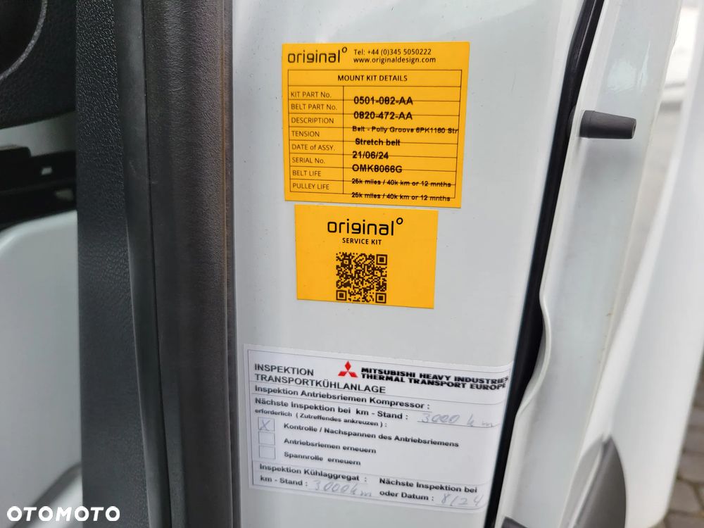 Mercedes-Benz SPSPRINTER 910 315 -KONTENER-CHŁODNIA -KLIMA-35 TYŚ KM-JAK NOWY - 10