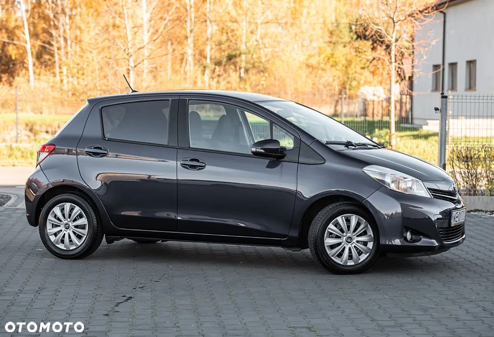 Toyota Yaris - 3