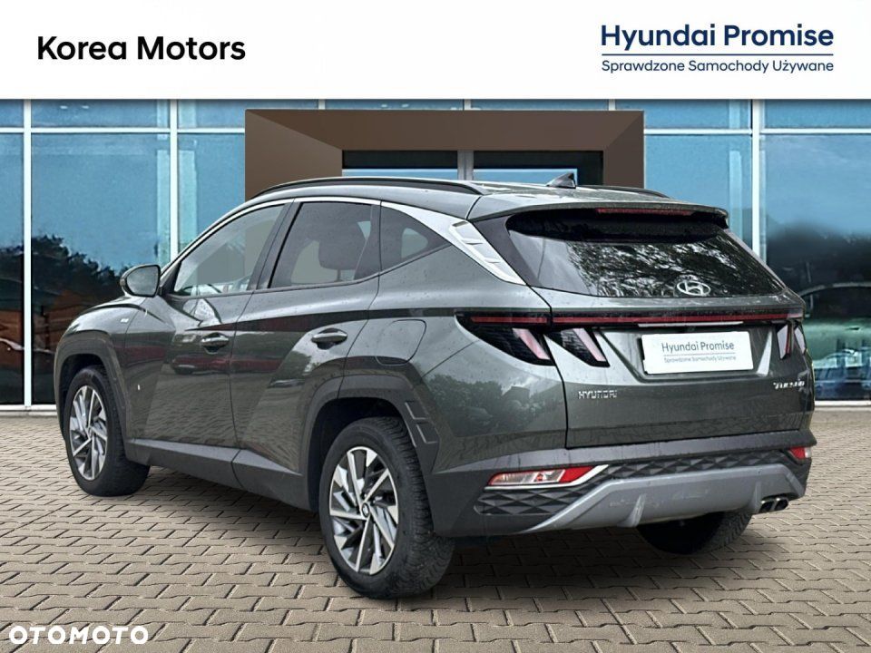 Hyundai Tucson - 3