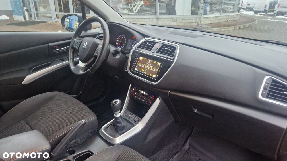 Suzuki SX4 S-Cross 1.4 SHVS Premium - 18