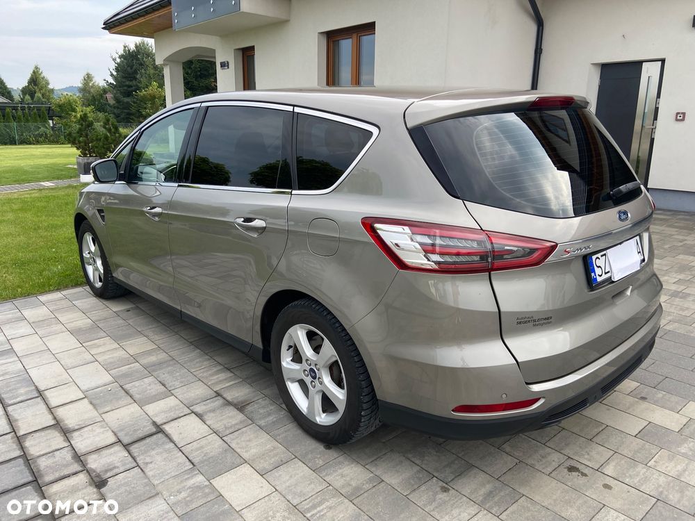 Ford S-Max 2.0 TDCi Trend - 9